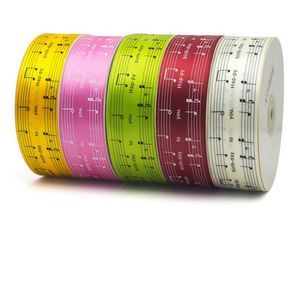 Grosgrain Cake Wedding Gift Box Decoration Ribbon